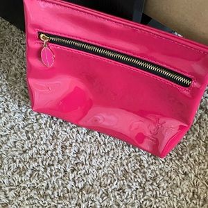 Wallet or lip gloss bag